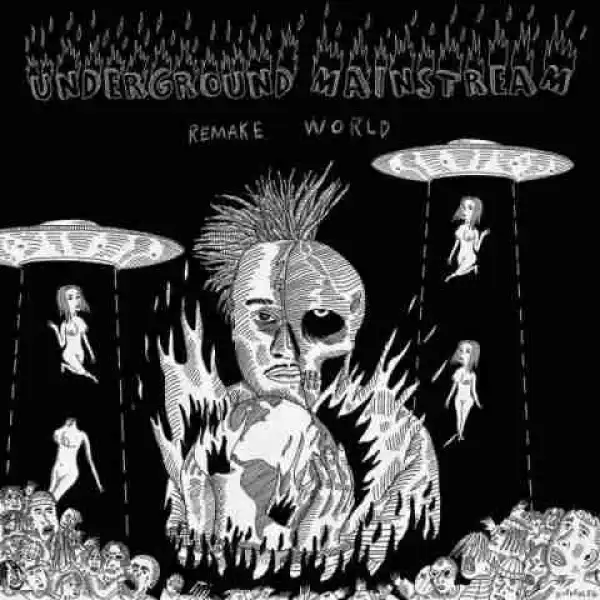 Remake World BY Reeves Junya